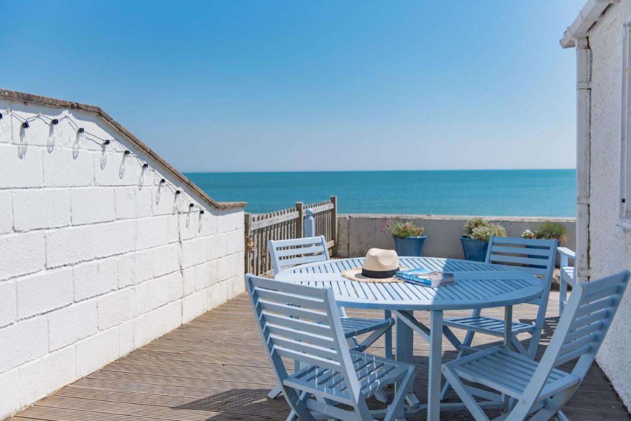 Wave Cottage Sandgate Exteriör bild